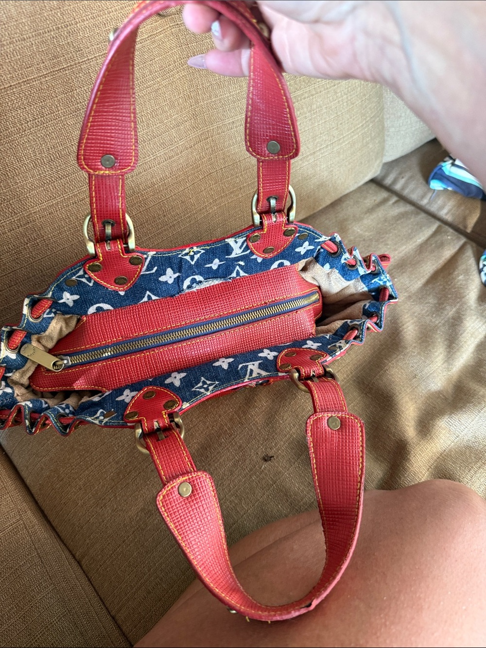 Inspired bag . - Picture 7 of 8